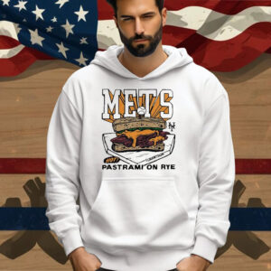 Official New York Mets Pastrami On Rye T-Shirt