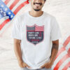 Official Party Like Dress Like Jfk Think Like Reagan Shirt