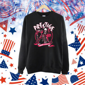 Official Prestige Wrestling Combat Clash Pdx I Was There July 12th 2024 Portland Oregon Shirt