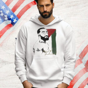 Official Remember The Name Belal Muhammad O G Flag Painting Shirt