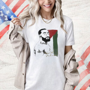 Official Remember The Name Belal Muhammad O G Flag Painting Shirt