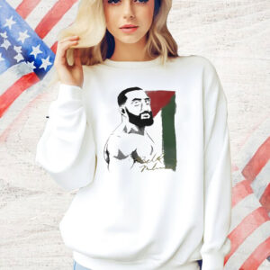 Official Remember The Name Belal Muhammad O G Flag Painting Shirt
