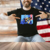 Official Took It Easy Duck USA Flag Shirt