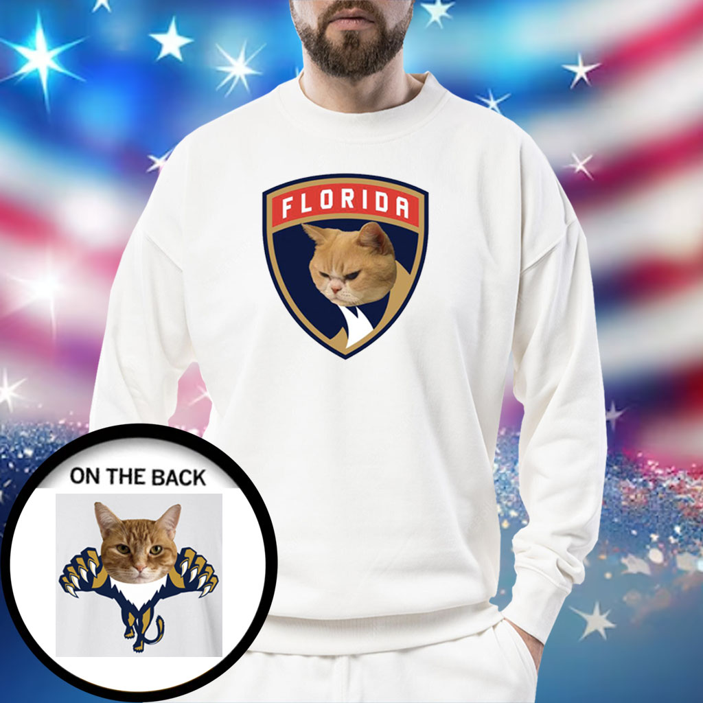 Paul Maurice Poppy And Penny Cat T-Shirt