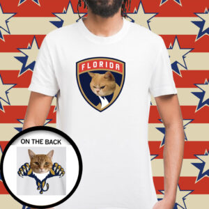 Paul Maurice Poppy And Penny Cat Shirt