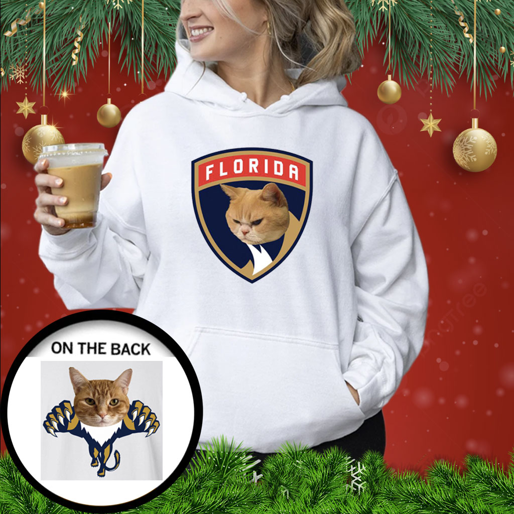 Paul Maurice Poppy And Penny Cat T-Shirt