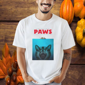 Paws This Summer Get Ready For A Whole New Kind Of Bite Shirt