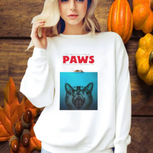 Paws This Summer Get Ready For A Whole New Kind Of Bite Shirt