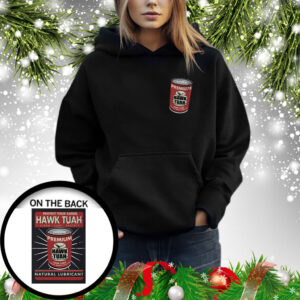 Protect Your Barrel Hawk Tuah Clean Lube Protect Natural Lubricant T-Shirt