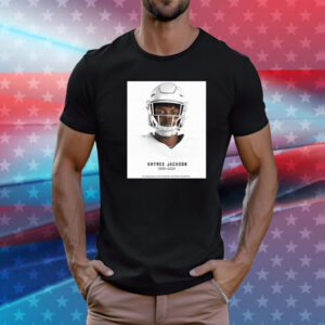 RIP Khyree Jackson Shirt