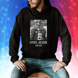 Rip Khyree Jackson 1999 - 2024 Shirt