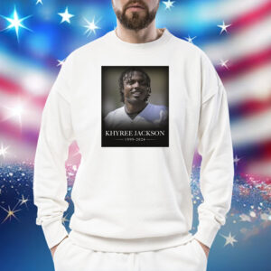 Khyree Jackson 1999-2024 RIP T-Shirt