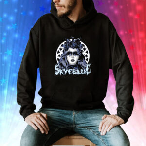 SKYE BLUE CHOKE SHIRT