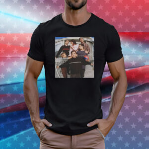 Samhopkodesigns In The Middle Shirt