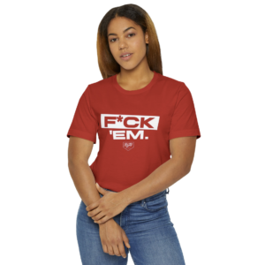 Jarren Duran Fuck Em Still Alive T-Shirt