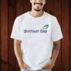 Shittest Gas Logo Shirt