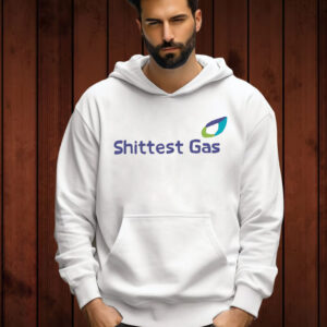 Shittest Gas Logo Shirt