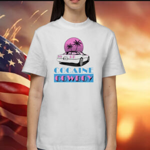 Shopafters Cocaine Cowboy Miami Shirt