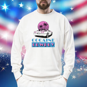 Shopafters Cocaine Cowboy Miami Shirt