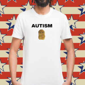 Sillyteestudio Autism Nugget Shirt