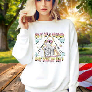 Skeleton Bit of a Mess But Doin' My Best Shirt