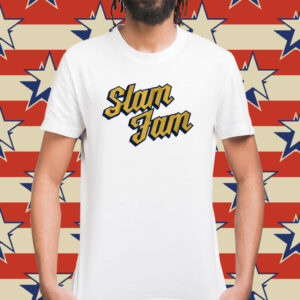 Slam Fam Milwaukee Baseball Shirt