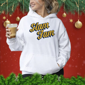 Slam Fam Milwaukee Baseball Shirt