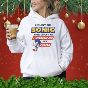 Sonic Hedging My Hog T-Shirt