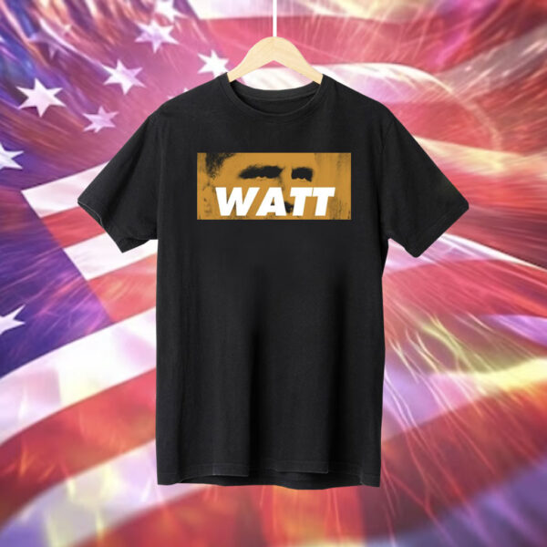 TJ Watt TJ Eyes Shirt