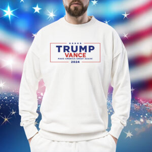 Trump Vance 2024 T-Shirt
