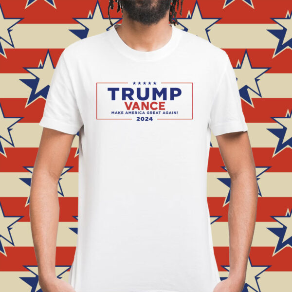 Trump Vance 2024 T-Shirt