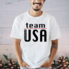 Team Usa 2024 Olympics Shirt