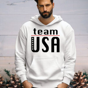 Team Usa 2024 Olympics Shirt