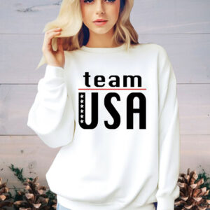 Team Usa 2024 Olympics Shirt