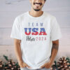Team USA Paris Olympics Shirt