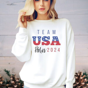 Team USA Paris Olympics Shirt