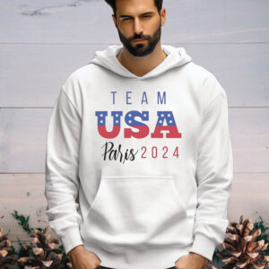 Team USA Paris Olympics Shirt