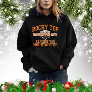Tennessee Baseball Rocky Top Mountaintop T-Shirt