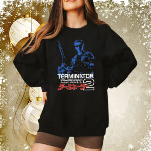 Terminator 2 Shirt