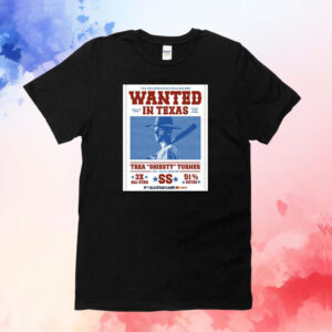 The Philadelphia Phillies Are Wanted In Texas Trea Shiesty Turner Shirt