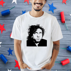 The San Antonio Sharpist Tim Burton Shirt