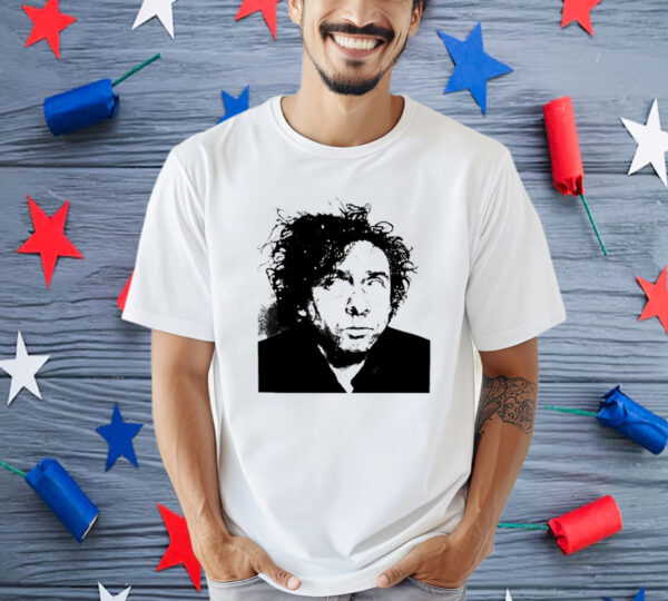 The San Antonio Sharpist Tim Burton Shirt