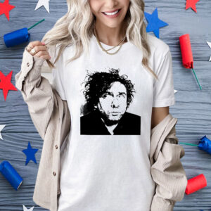 The San Antonio Sharpist Tim Burton Shirt