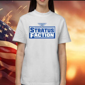 Trishstratus Stratus Faction Shirt