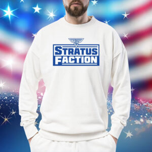 Trishstratus Stratus Faction Shirt