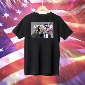 Trump Assassination Unfazed T-Shirt