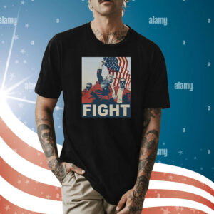 Retro Trump Fight Iconic Shirt