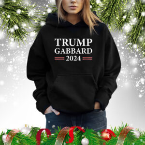 Trump Gabbard 2024 Shirt