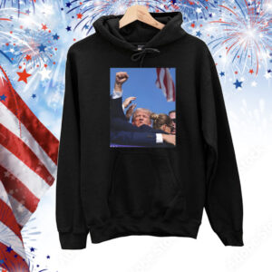 Trump Shot T-Shirt