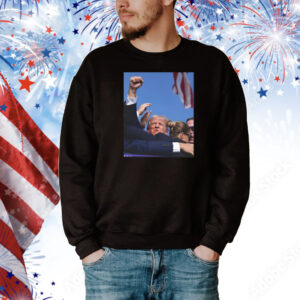 Trump Shot T-Shirt